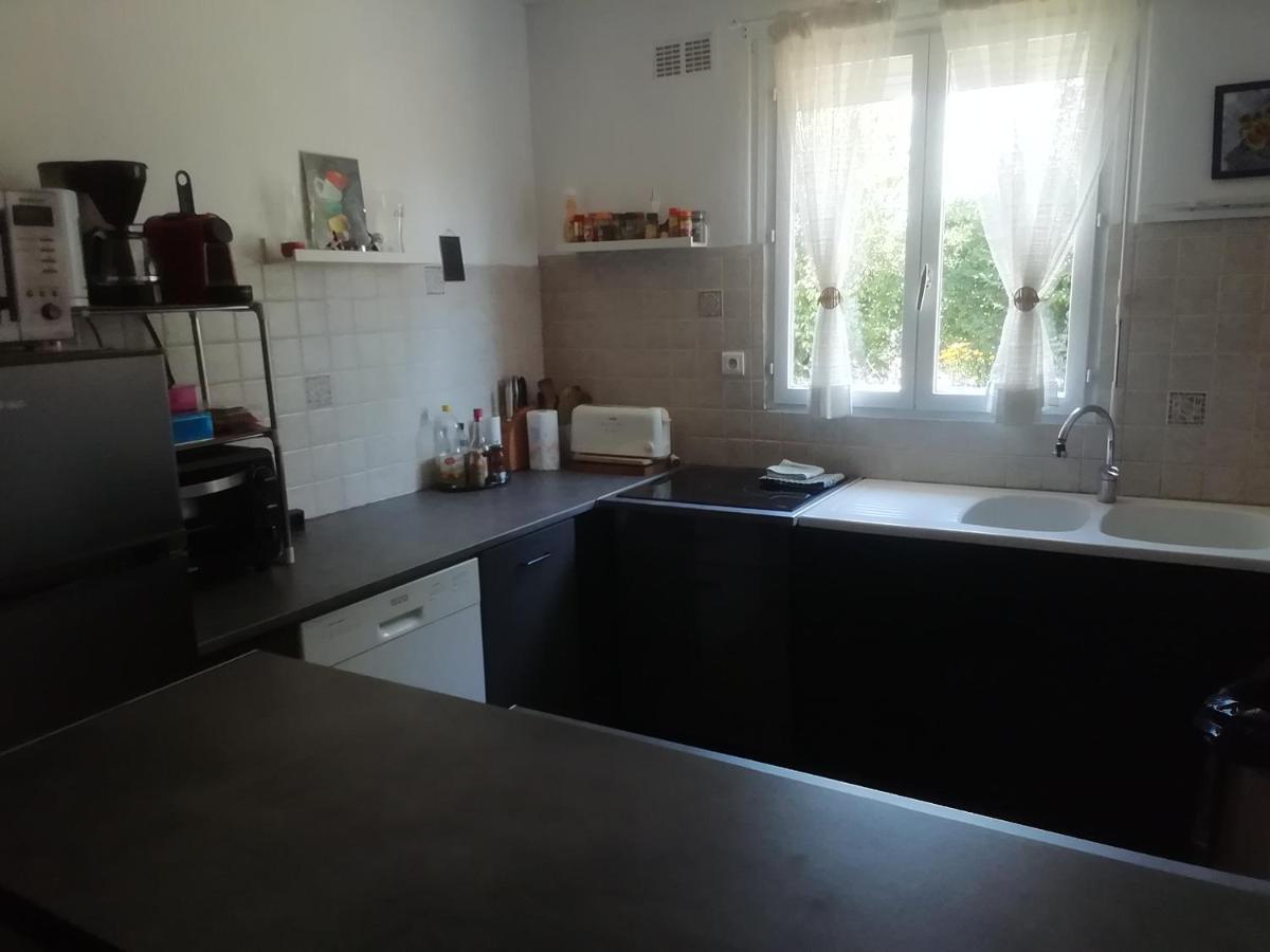 Maison De Village En Bord De Riviere Narcy Екстер'єр фото
