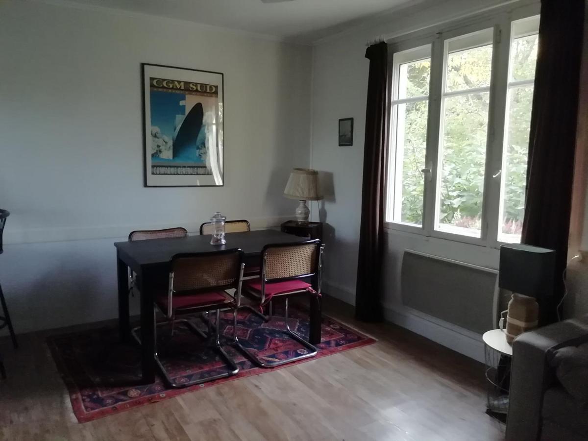 Maison De Village En Bord De Riviere Narcy Екстер'єр фото