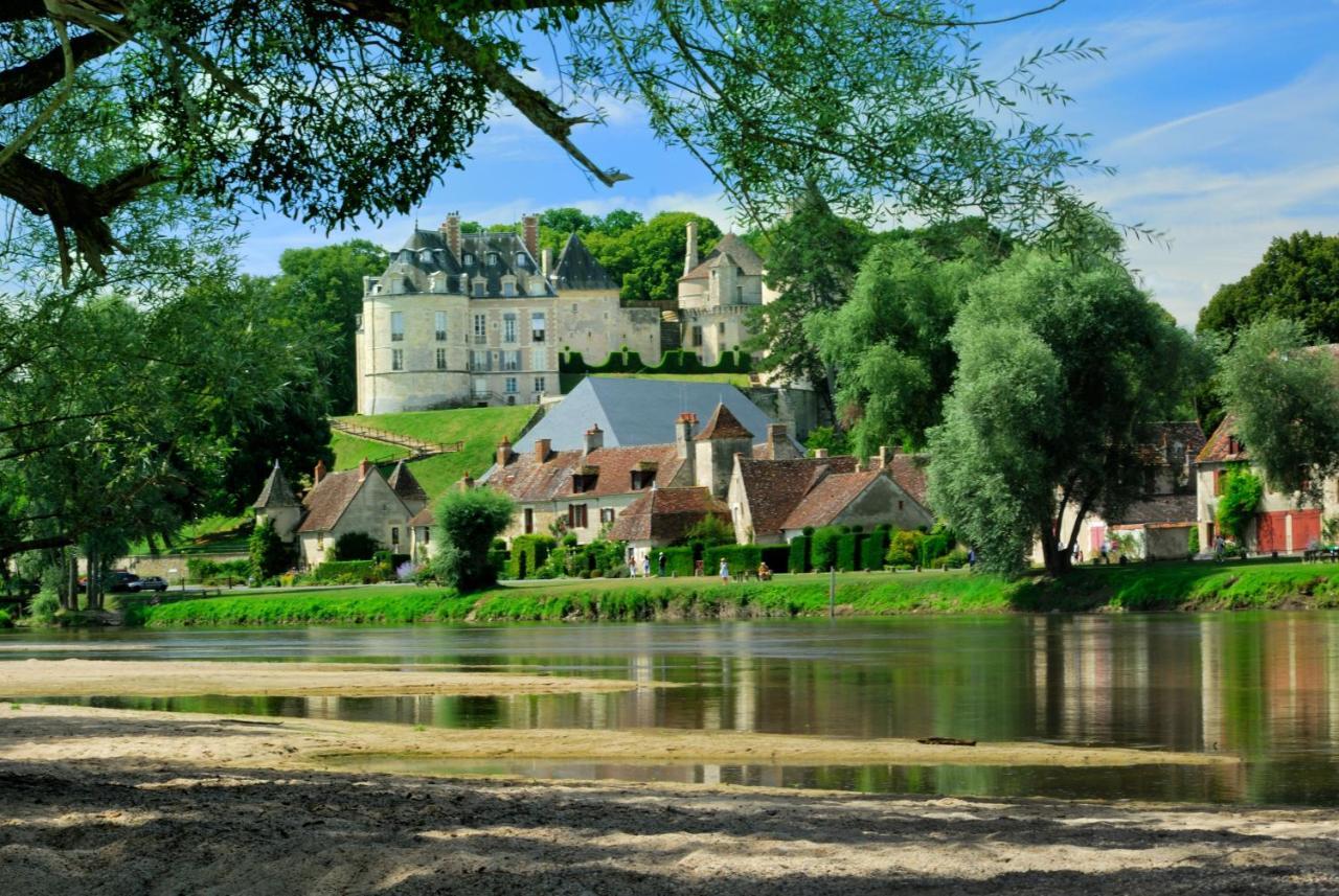 Maison De Village En Bord De Riviere Narcy Екстер'єр фото