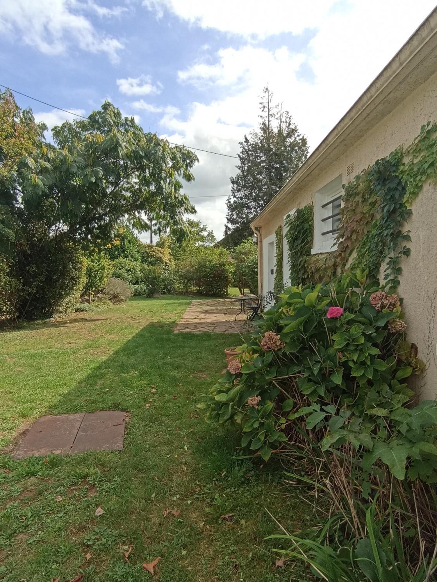 Maison De Village En Bord De Riviere Narcy Екстер'єр фото